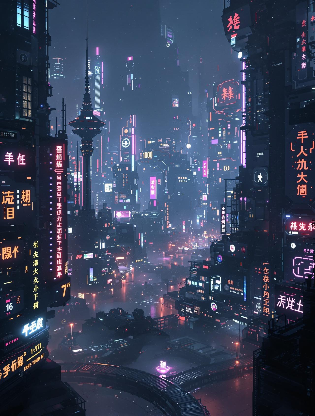 伦理片影院作品《未来都市》海报