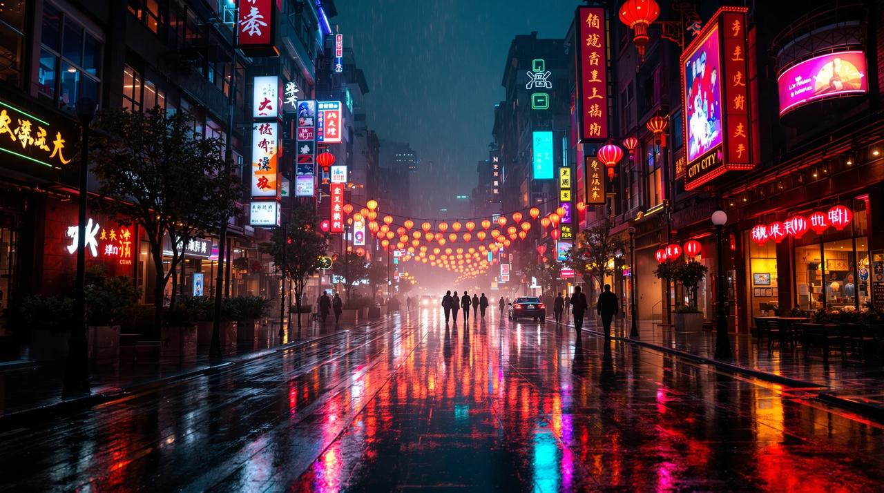 伦理片影院作品《光影之间》封面图